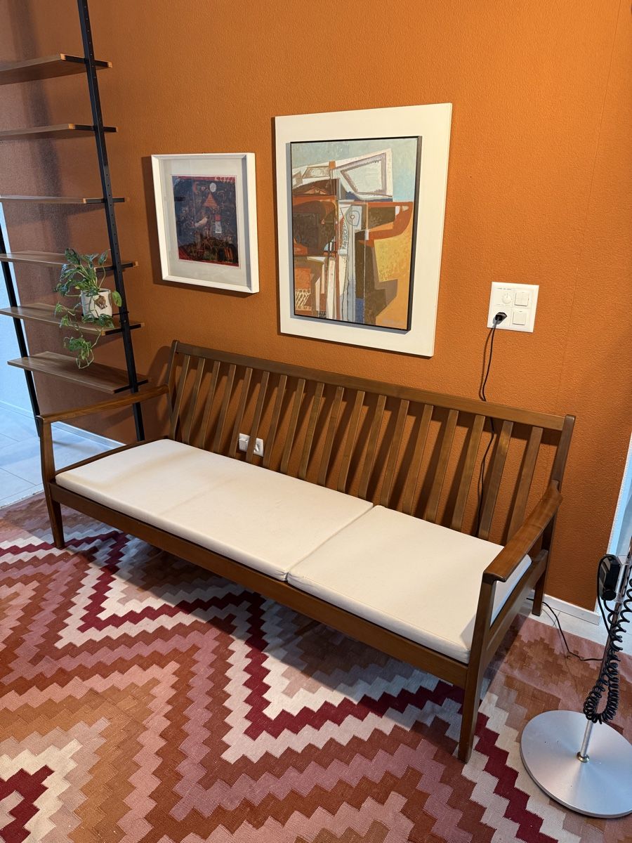 Divani: Vintage Sofa 60er 70er – Usato da Grenchen venduto da Nur_2540 5