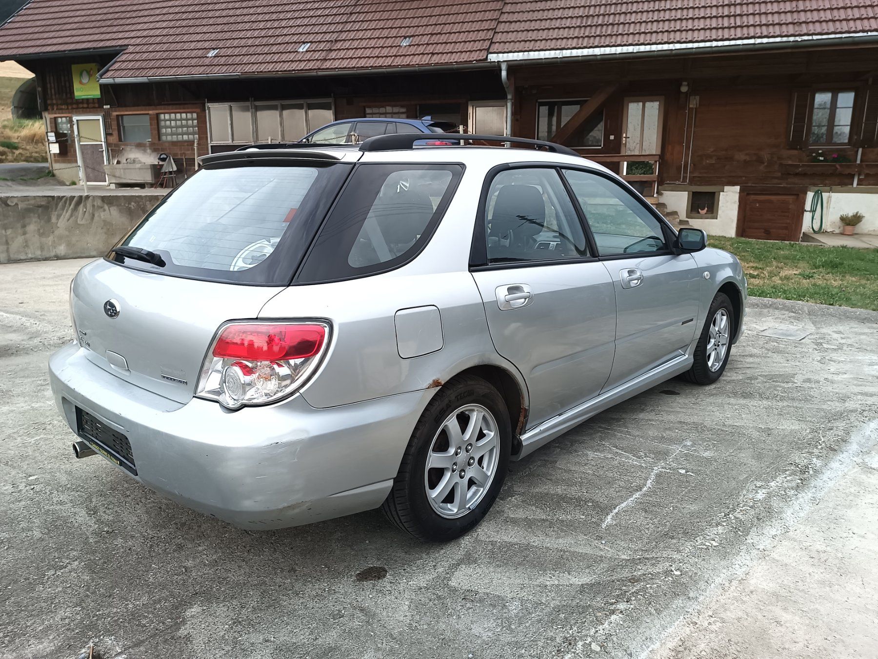 Subaru Autos: Subaru Impreza 1.5 Station Wagon 4x4 – Gebraucht aus Schlosswil von WueSve 3