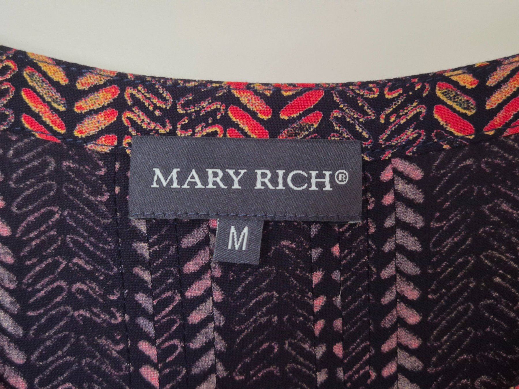 Camicette: Blusenshirt MARY RICH_M – Nuovo (secondo la descrizione) da Forch venduto da alport 2