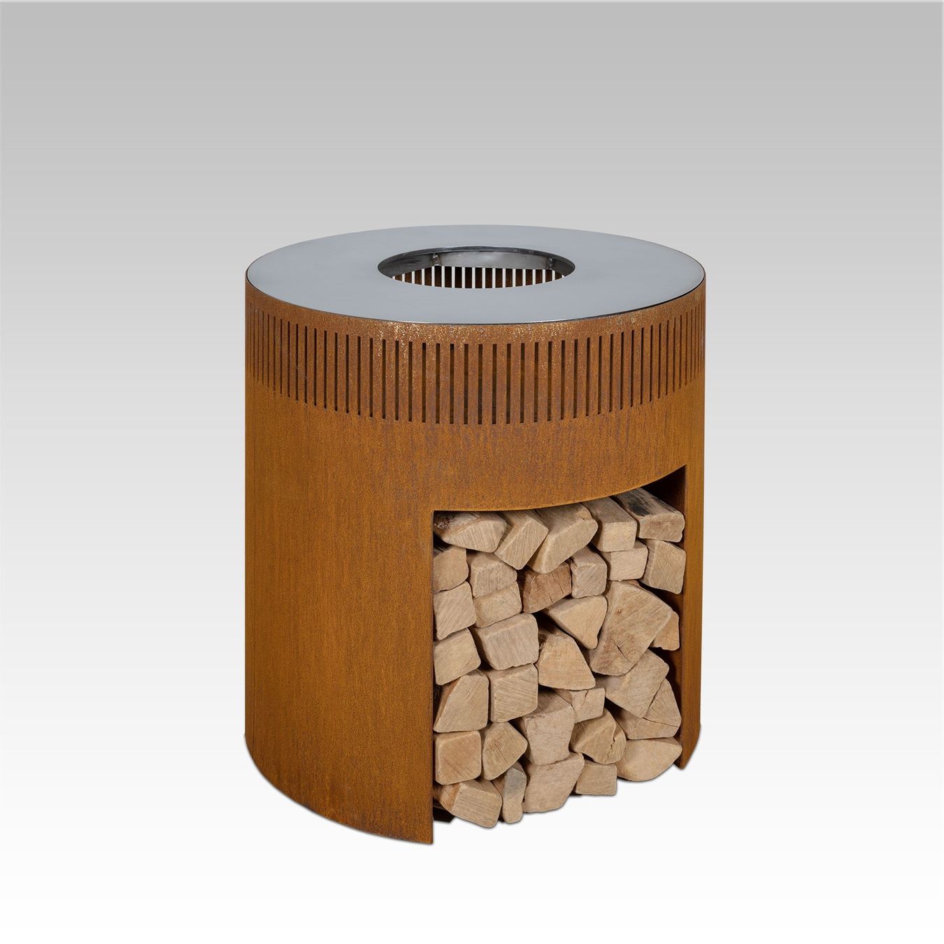 Griglie: Grill Rondo II – Nuovo (secondo la descrizione) da Winterthur venduto da mehrwert_winterthur