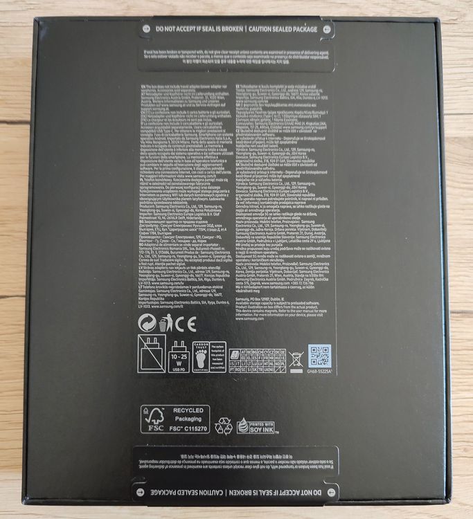 Samsung Galaxy Z Fold 5 1TB Kaufen auf Ricardo