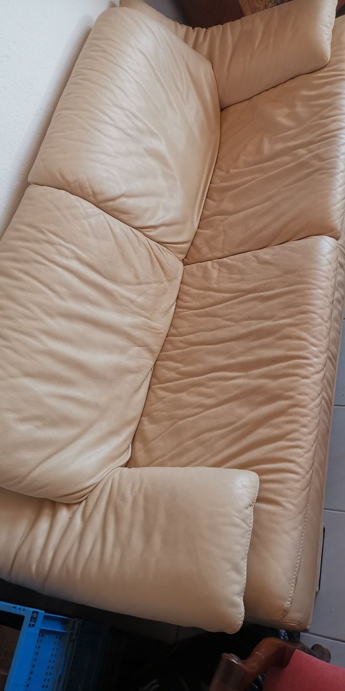 Pfister Sofas: Sofa – Gebraucht aus Hausen AG von inf_c5y7 1