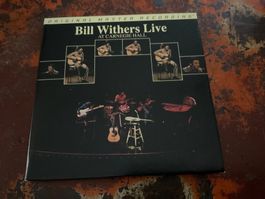 Bill Withers Live SACD Hybrid