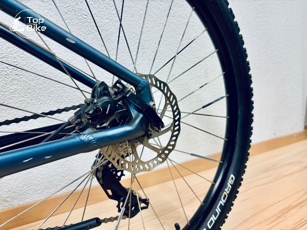 Specialized Vélos: Specialized Rockhopper M – D'occasion à Stallikon par TopBikeCH 8