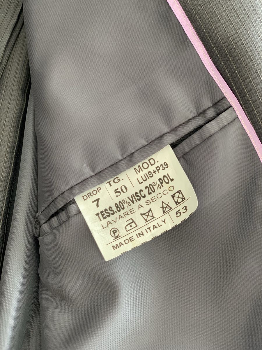 Completi: Anzug Gr. 50 – Usato da Niederhasli venduto da Mfallegger 4