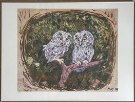 Hug Fritz Rudolf (1921-1989)