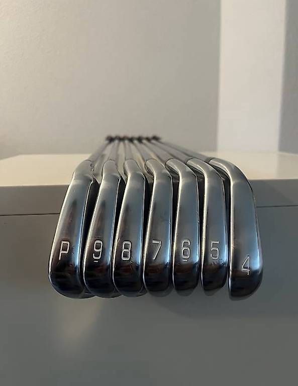 Mizuno Mazze & Set: Eisen Golfset Mizuno (Herren) – Usato da Chur venduto da Van_Sto 1
