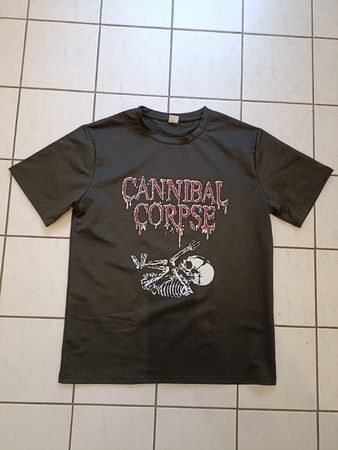 Cannibal Corpse Shirt M