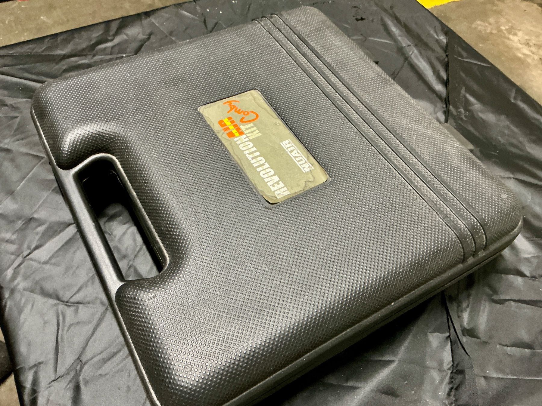 Alle Werkzeuge: NUAIR TACKER NAGELPISTOLE, NEUWERTIG – Gebraucht aus Biglen von Limarkt 8