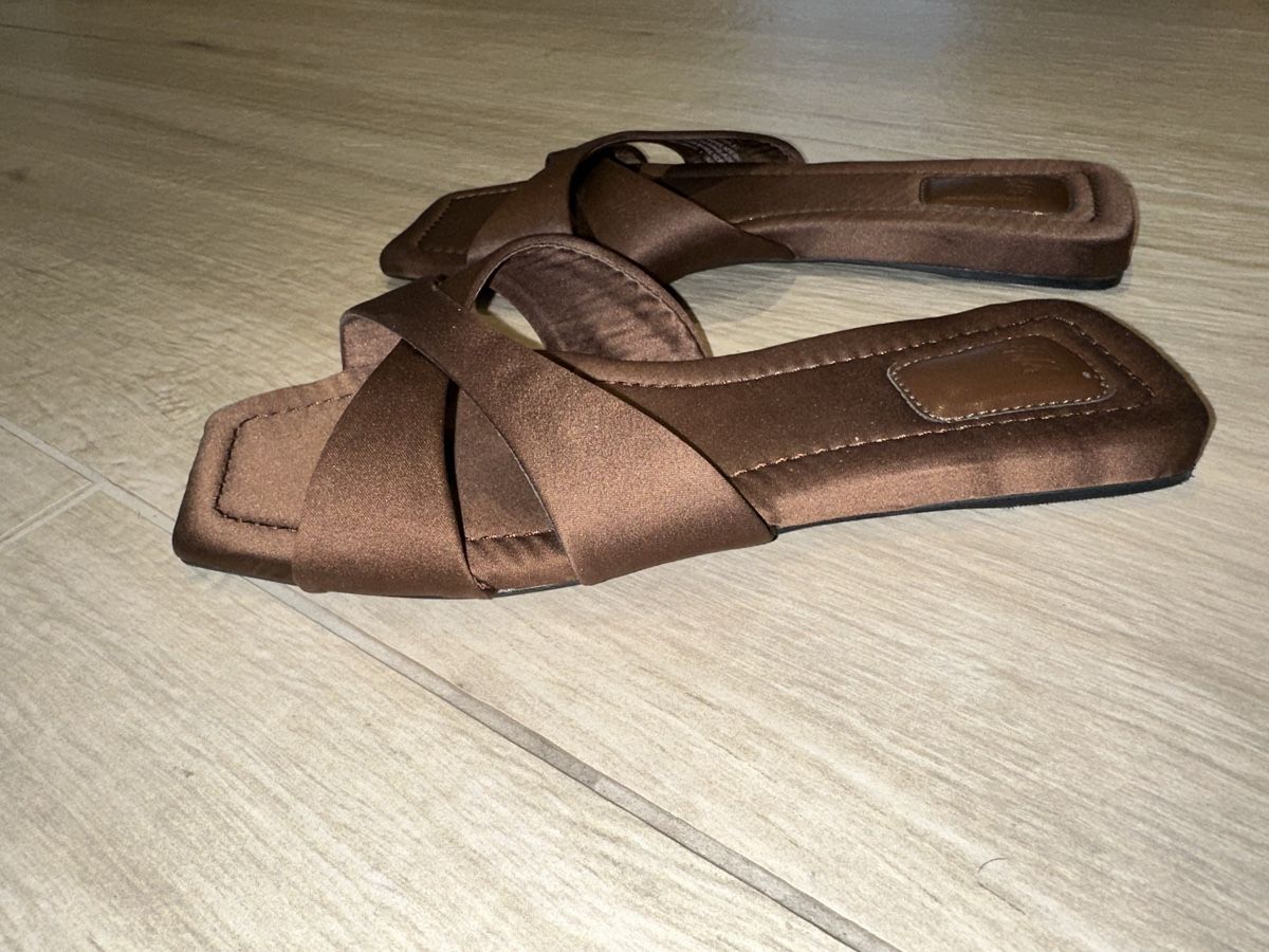 H&M Scarpe da donna: H&M Crossover Sandalen braun – Nuovo (secondo la descrizione) da Pratteln venduto da sia_uk27 2