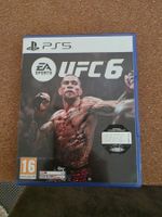 EA Sports UFC 6 PS5 Spiel neuwertig