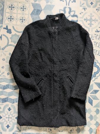 Kurzmantel von H&M Grösse 36