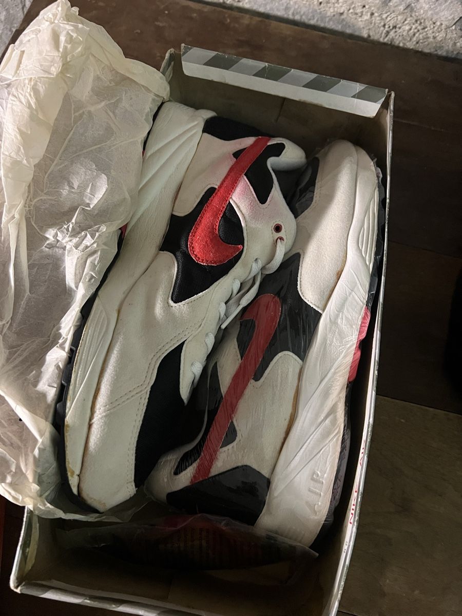 Nike Scarpe da uomo: Nike air icarus vintage – Usato da Zürich venduto da Realvintagesale 1