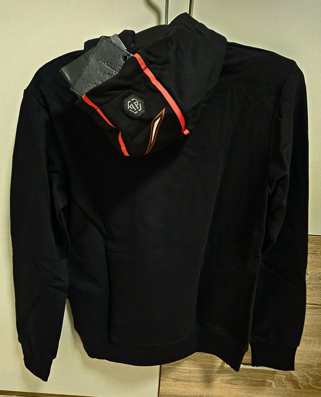 Philipp Plein Maglioni & Felpe: Philipp Plein Sweatshirt / Kapuzenpullover Gr.S   Original – Nuovo (secondo la descrizione) da Kreuzlingen venduto da RahMal 5