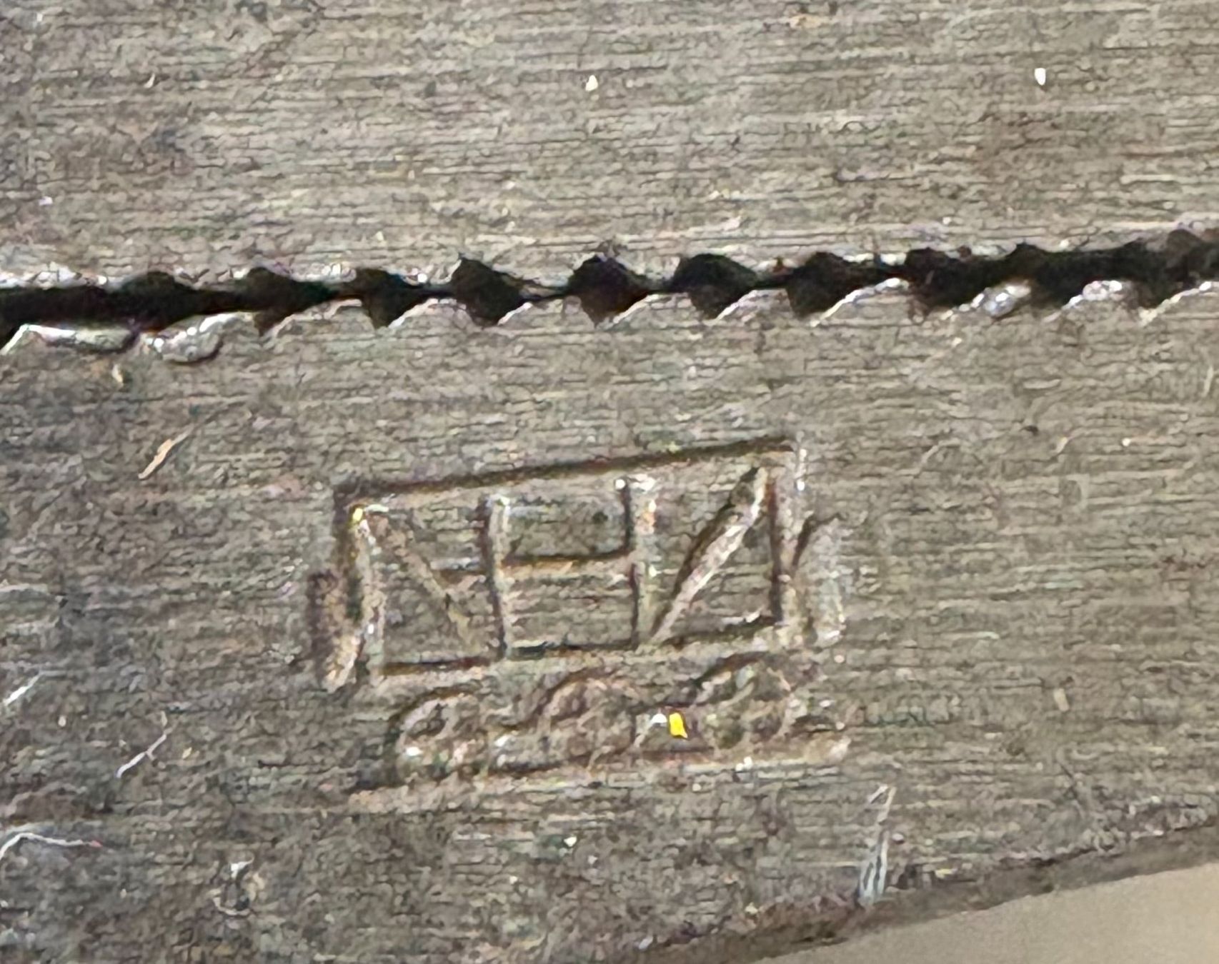 Tous les outils: ANTIKES WERKZEUG MIT PUNZE – D'occasion à Ostermundigen par wini63 2