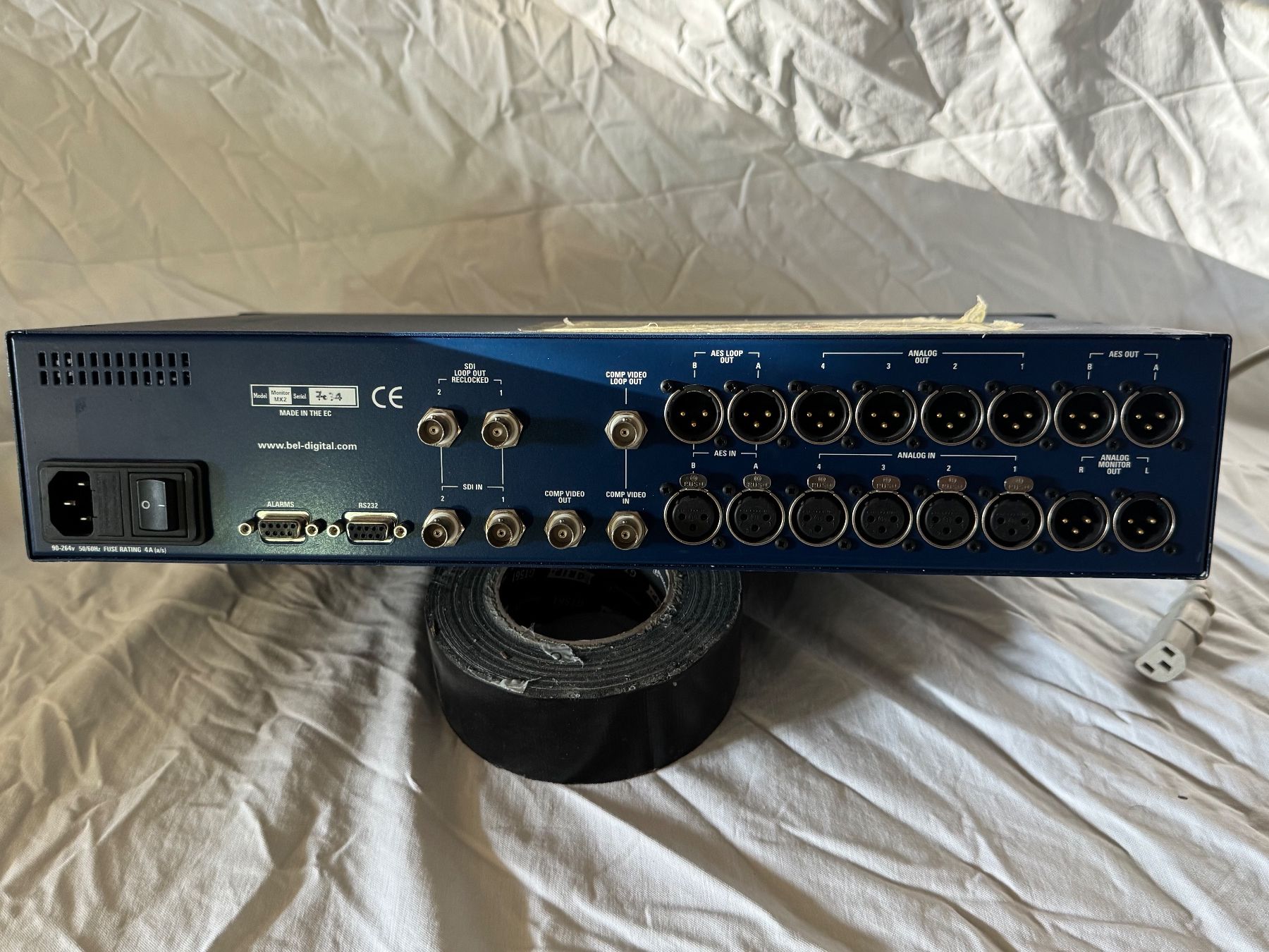 Lautsprecher: BEL digital audio MonitorMX2 – Gebraucht aus Steffisburg von BOT-42 6