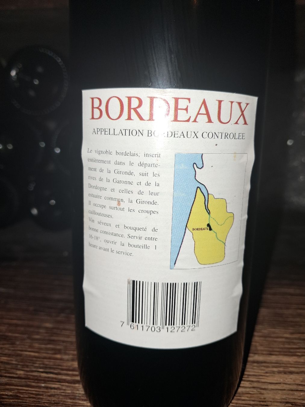 Vino: Le Grand Portail Bordeaux 1997 – Nuovo e nell'imballaggio originale da Le locle venduto da juliensaran 3