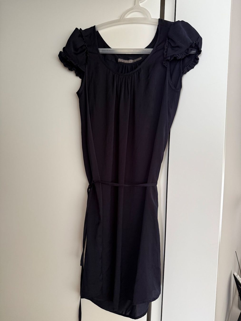 Zara Vestiti: blaues Kleid – Usato da Richterswil venduto da KAYLEIGH_77
