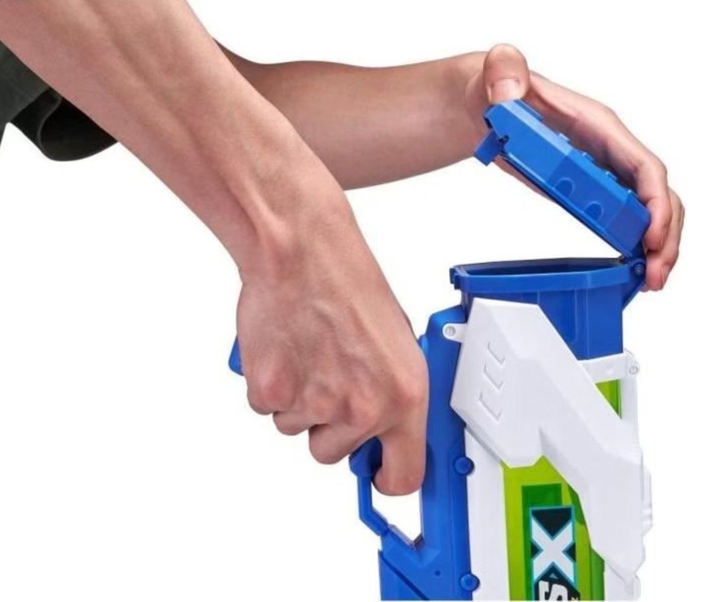 Giocattoli: Pistolet à eau Zuru X-Shot - 700ml – Usato da Promasens venduto da Toblerone83 3