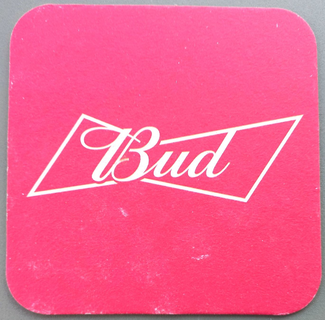 Sottobicchieri: Bierdeckel - Budweiser - USA – Usato da Niederuzwil venduto da lubimaja