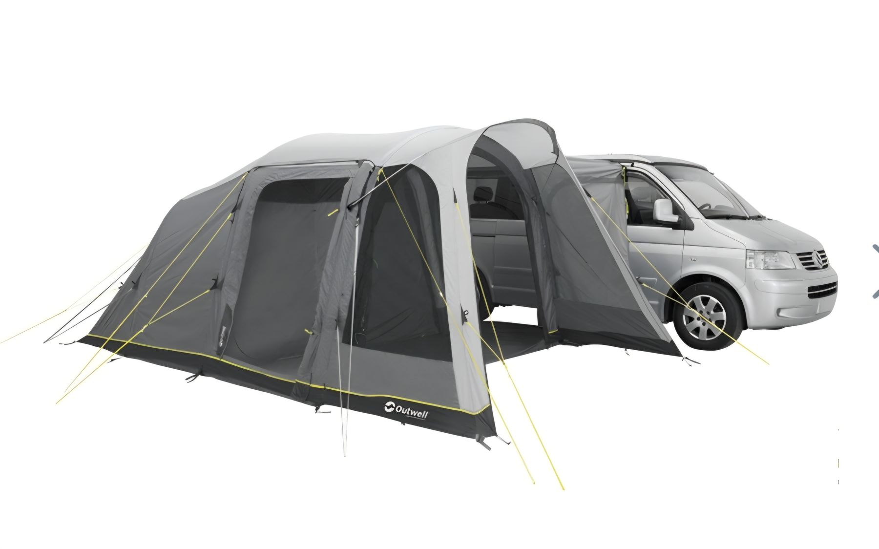 Outwell Verande & Tende da sole: Outwell Busvorzelt. 380 Air – Usato da Uttigen venduto da 7968andreas 1