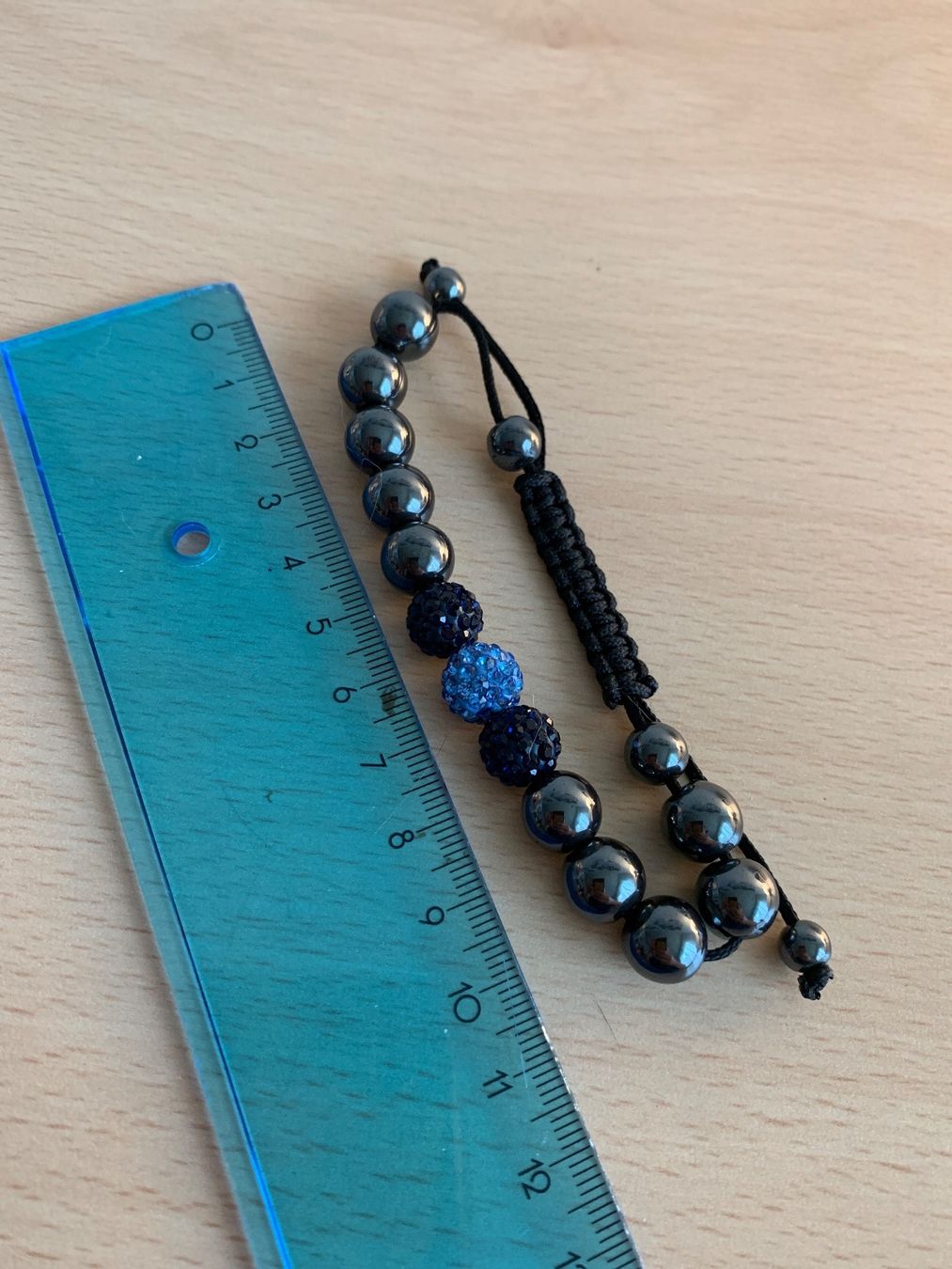 Bracciali & Braccialetti: Armband mit Strasssteinen – Nuovo (secondo la descrizione) da Meilen venduto da mogli_luna 1