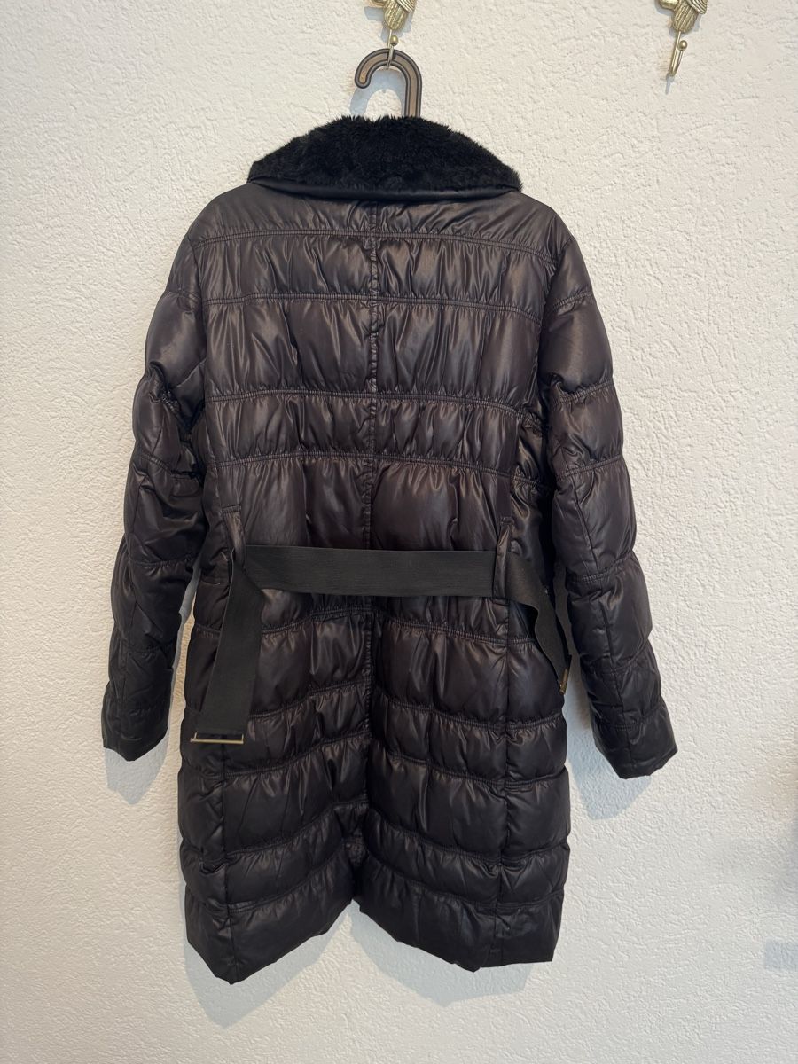 Comma Cappotti: Comma Daunen Mantel schwarz Gr. 40 / L – Usato da Fislisbach venduto da KolibriSecondhand 5