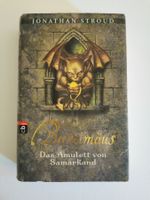 Bartimäus 1 - 4 von Jonathan Stroud