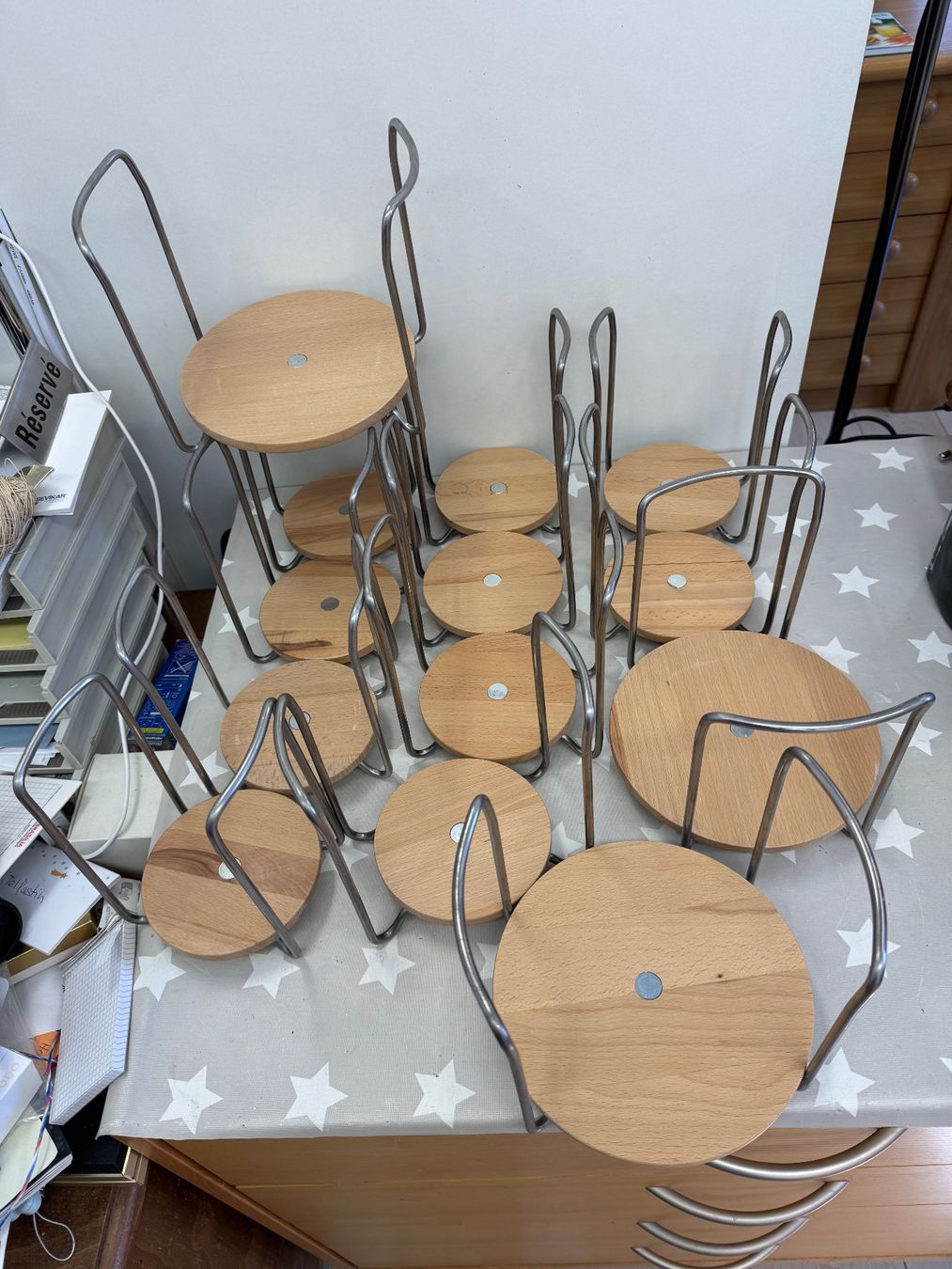 Ikea Cucine complete: Tellerhalter Ikea Variera – Usato da Rafz venduto da Powacaddy