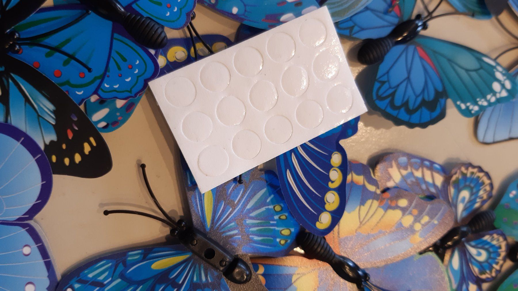Foto & Immagini: Frühling!!! - bringen Sie Farbe rein – Nuovo e nell'imballaggio originale da Ibach venduto da chaemilochhobbygarte 3