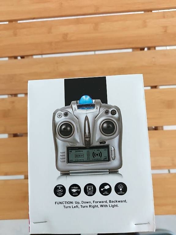 Modellismo RC: Hélicoptère RC S770 - NEUF – Nuovo (secondo la descrizione) da Marly venduto da Cricri110 3