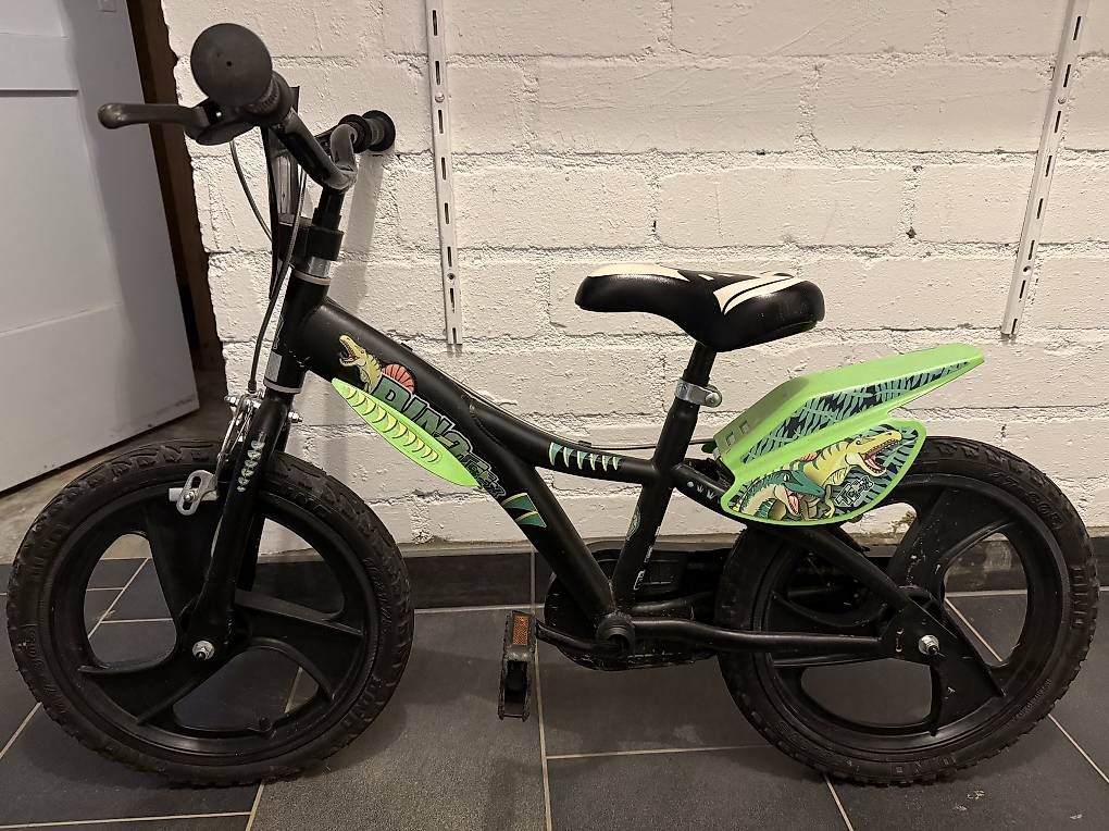 Velos: Kinder Vello 16 Zoll – Gebraucht aus Zofingen von Kolega01