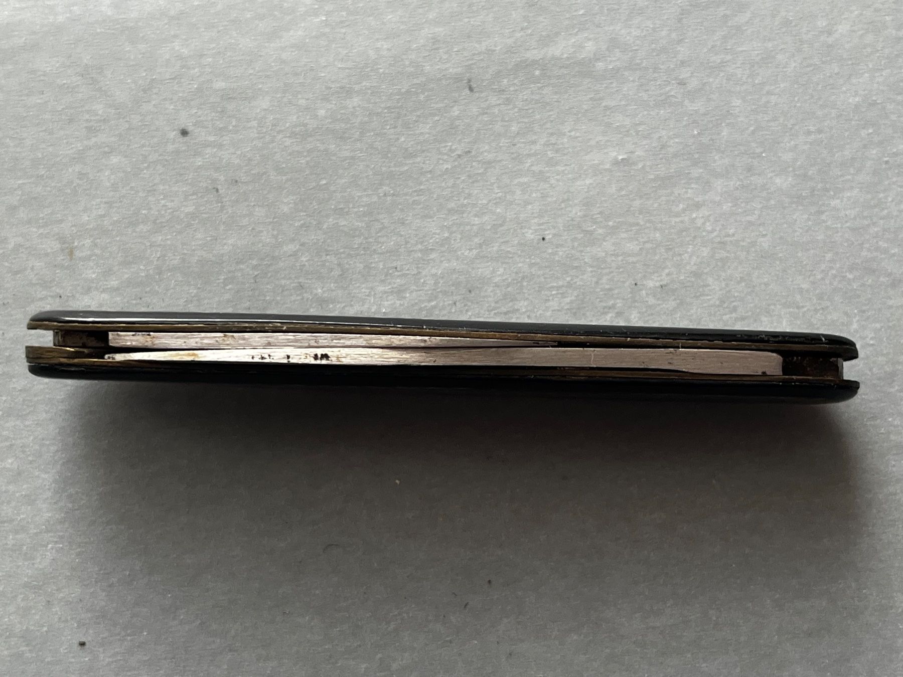 Coltelli tascabile: Sackmesser BOSS/Solingen 83 mm - selten – Usato da Zürich venduto da FV.vintage 8