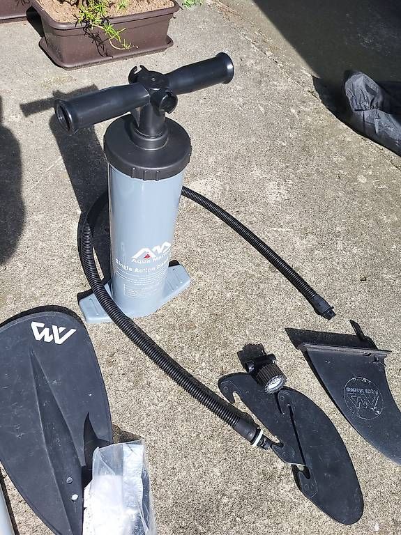 Tavole da surf e di nuoto: Stand Up Paddles Zubehör – Usato da Reinach AG venduto da Lexu1978 1