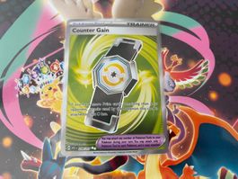 Pokémon Counter Gain ( 259 / 217 ) 🇬🇧