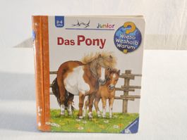 Wieso Weshalb Warum? junior: Das Pony