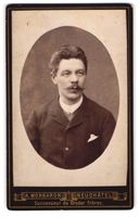 Fotografie A. Montbaron, Neuchatel, 17 r