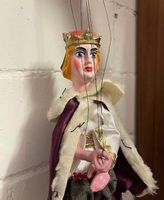 Tschechische Marionette, Prinz