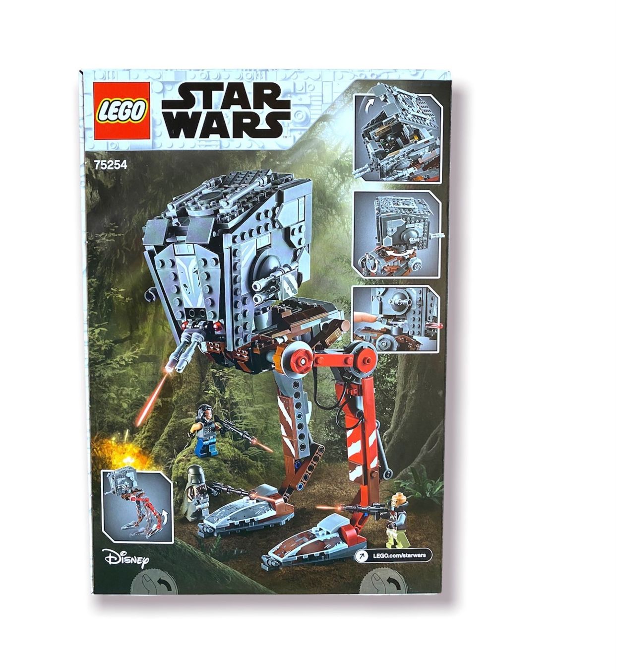 Lego Giocattoli: LEGO AT-ST TM-Räuber 75254 – Nuovo e nell'imballaggio originale da St. Gallen venduto da mai_gd7k 1