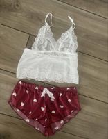 Top und Shorts ungetragen Grösse S
