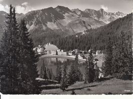 Arosa 1955