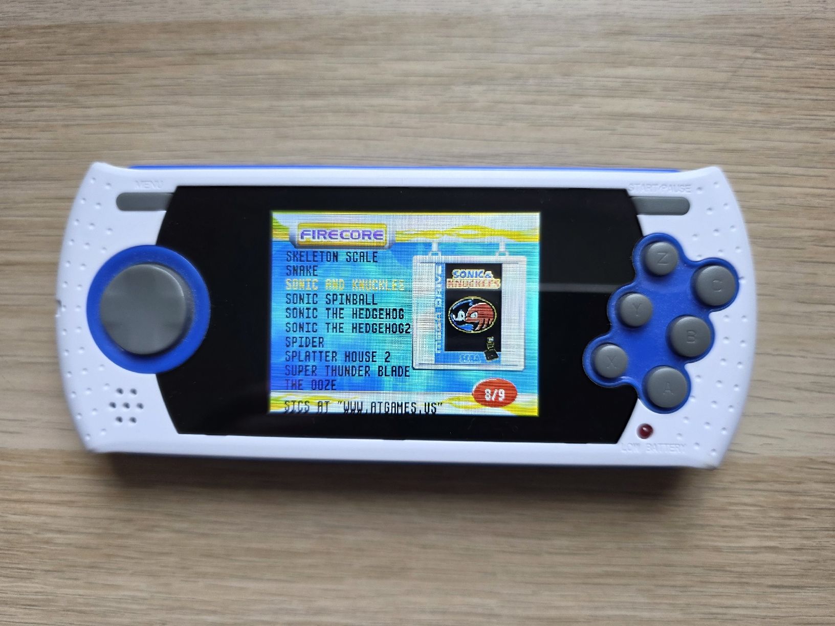 Sega Console: SEGA Mega Drive Ultimate Portable Game Player – Usato da Oftringen venduto da Tobyas86