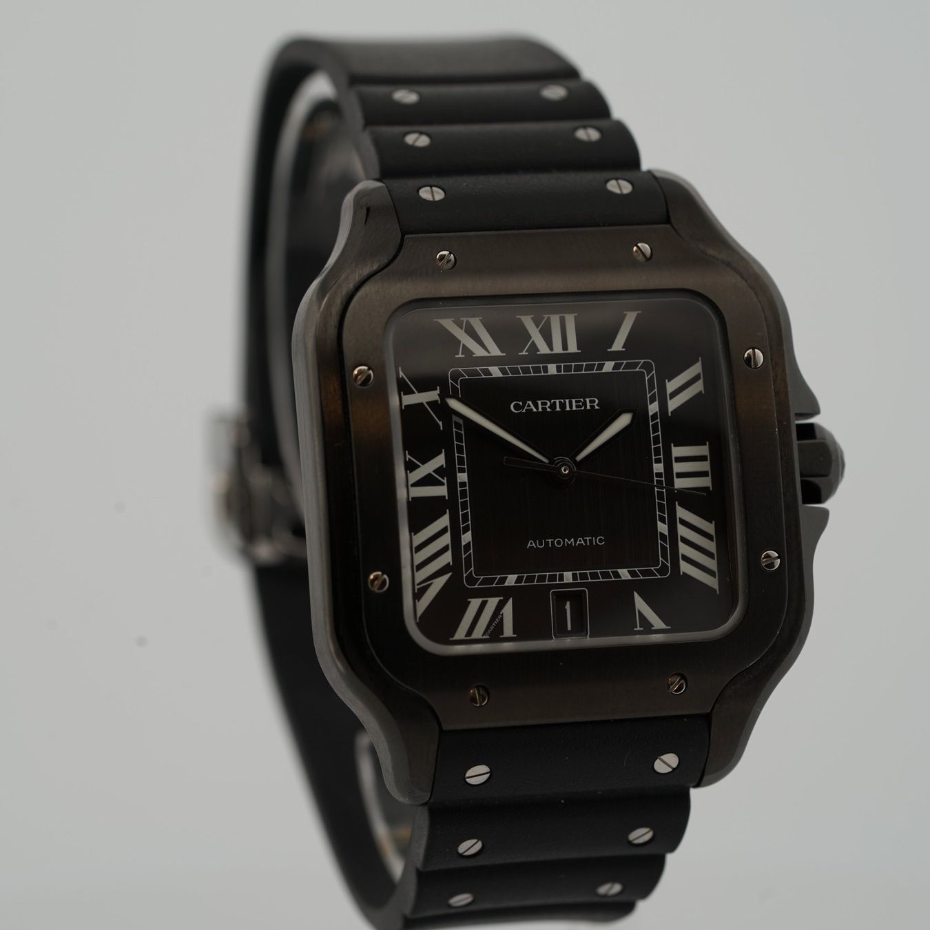 Cartier Orologi: Cartier Santos – Usato da Bottens venduto da Evergold.ch 2