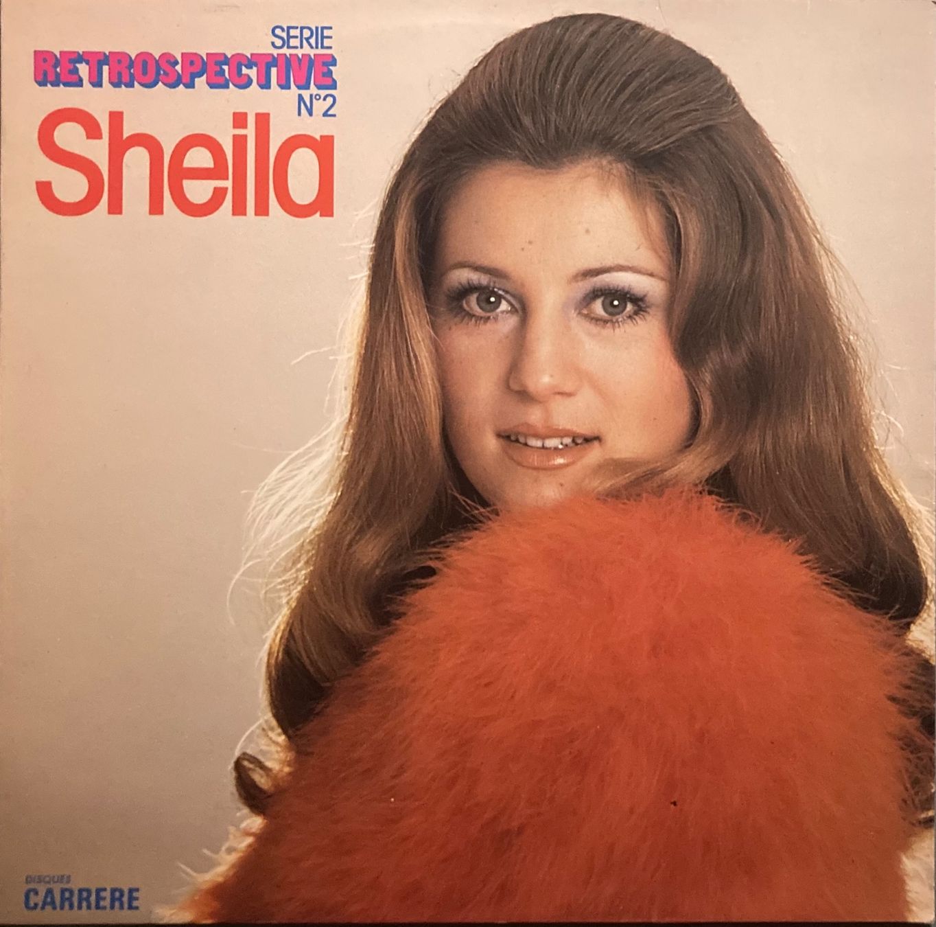 Schallplatten: SHEILA - REETROSPECTIVE N°2 – Gebraucht aus Poliez-Pittet von Newtown-Records