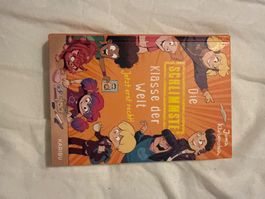 Die schlimmste Klasse der Welt Band 3