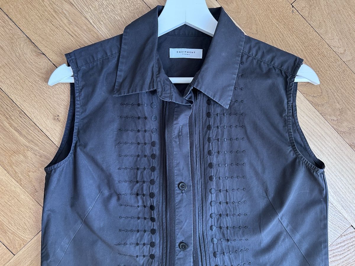 Equipment Camicette: Blouse Equipment 38 – Usato da Genève venduto da Sarahchge 1