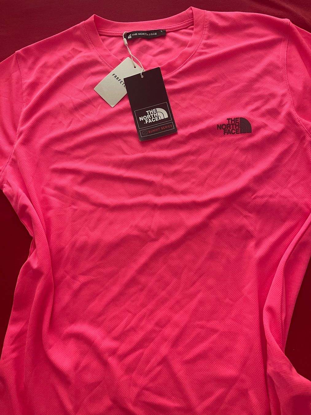 North Face T-shirt: North Face T Shirt,Gr.L – Nuovo (secondo la descrizione) da Bolligen venduto da Aquella71 5