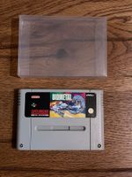 ⭐️ Selten Nintendo SNES Spiel Biometal Activision