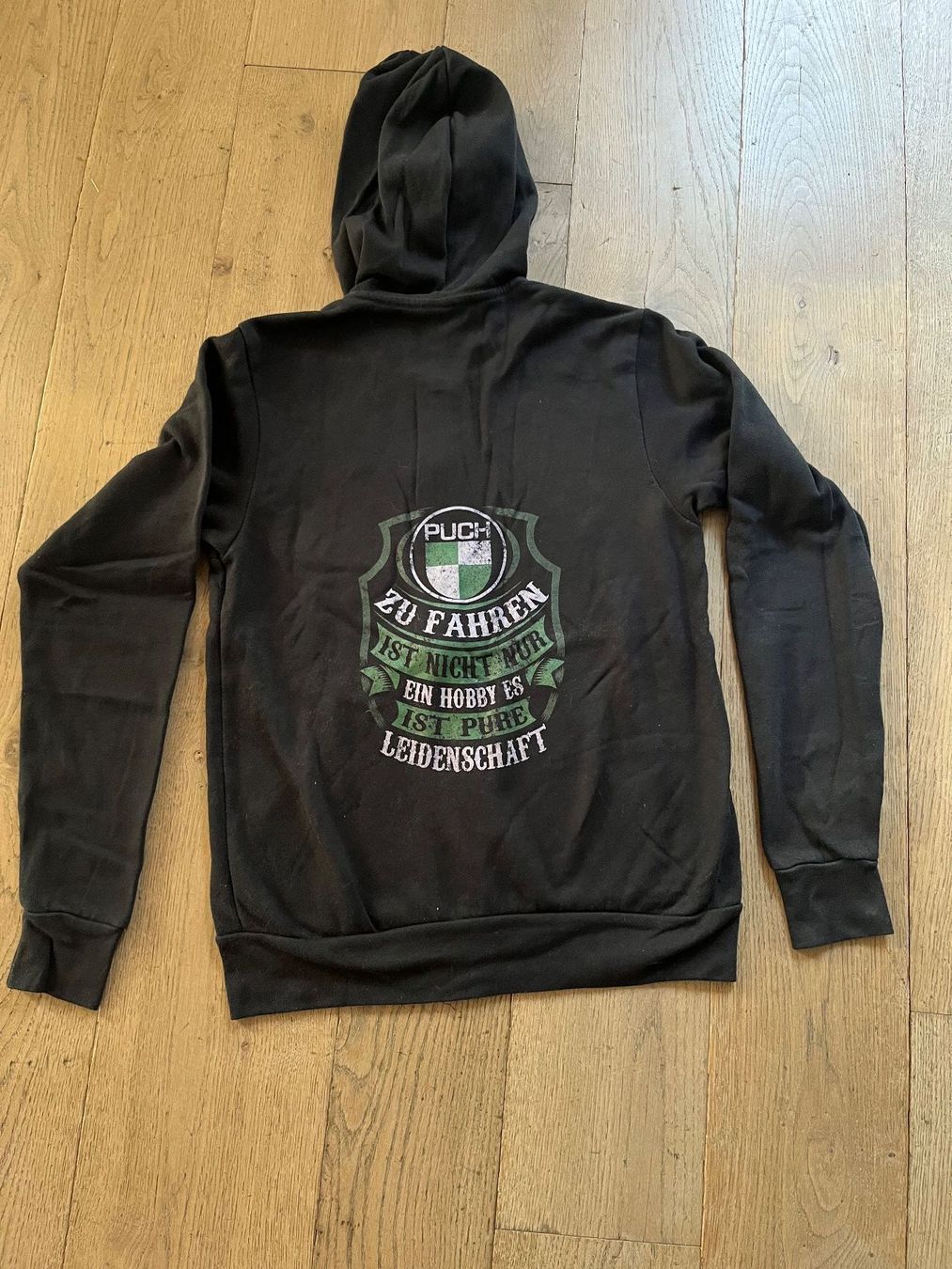 Giacche & Cappotti: Trikot Jacke Puch Fan – Usato da Wettingen venduto da Volltreffer10