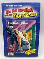 📖 Das Drachentattoo Ein Fall für dich und das Tiger–Team 34